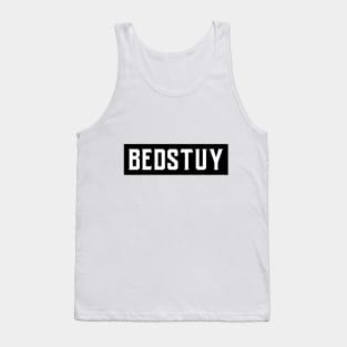 BEDSTUY BROOKLYN NY Tank Top